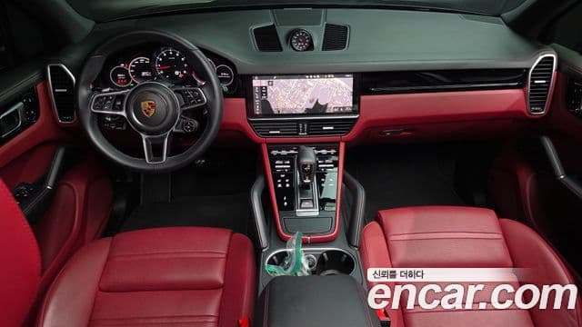 Porsche Cayenne 2020 — Şəkil 6/20