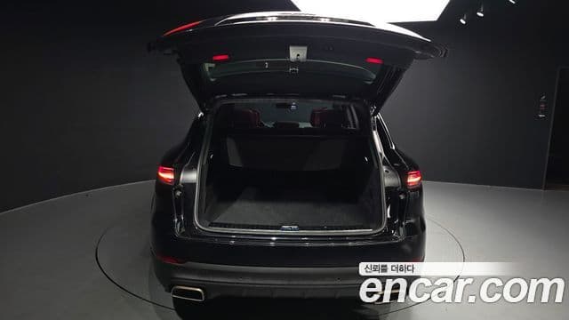 Porsche Cayenne 2020 — Şəkil 20/20
