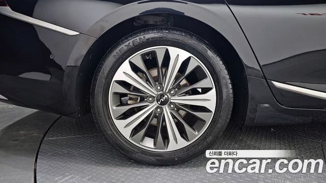 Kia K8 2024 — Şəkil 4/20