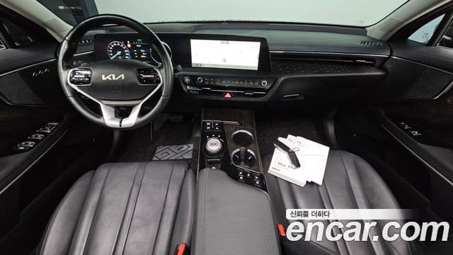 Kia K8 2024 — Şəkil 10/20