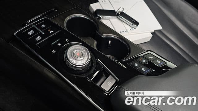 Kia K8 2024 — Şəkil 7/20