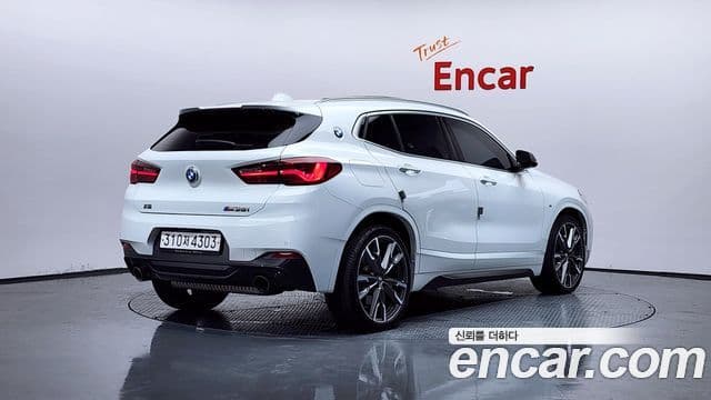 BMW X2 2022 — Şəkil 1/20