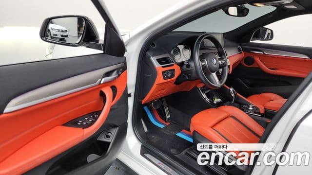 BMW X2 2022 — фото 8 из 20