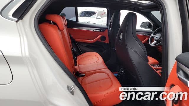 BMW X2 2022 — фото 10 из 20