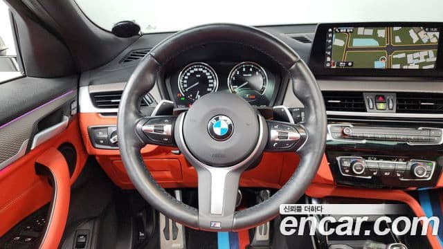 BMW X2 2022 — Şəkil 12/20