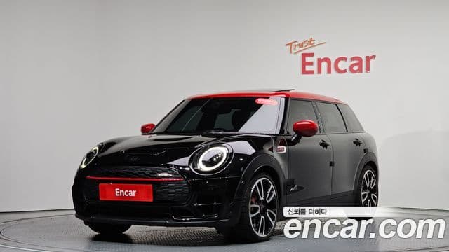 Mini Cooper S Clubman 2021 — Photo 24/32