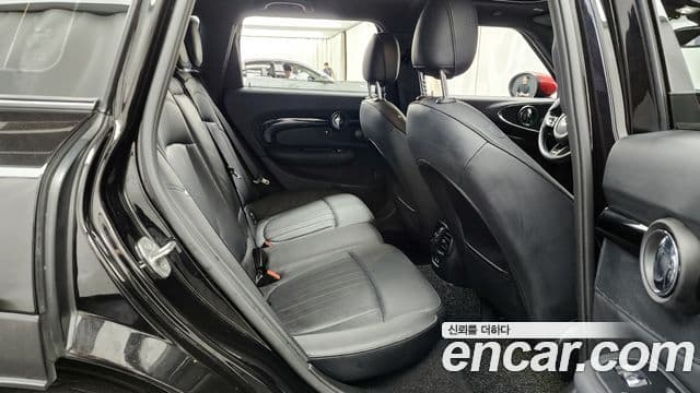 Mini Cooper S Clubman 2021 — ფოტო 12/20