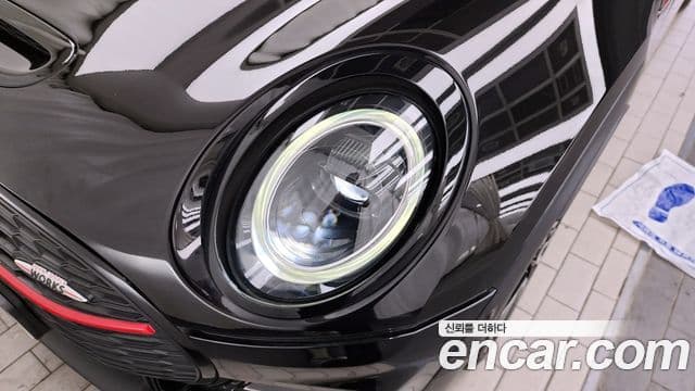 Mini Cooper S Clubman 2021 — Photo 4/32