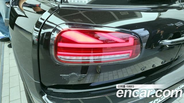 Mini Cooper S Clubman 2021 — Photo 22/32