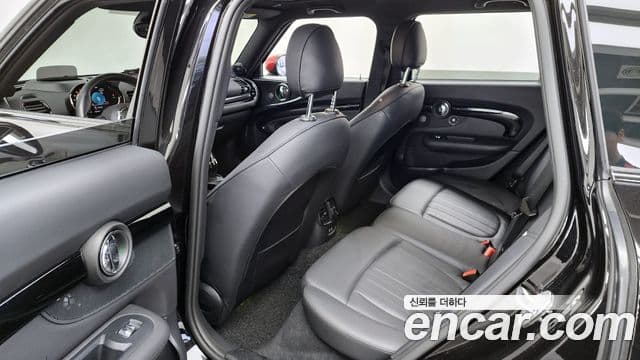 Mini Cooper S Clubman 2021 — Photo 32/32