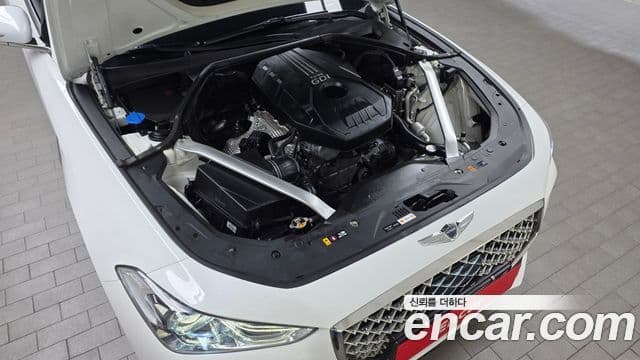 Genesis G70 2020 — фото 6 из 20