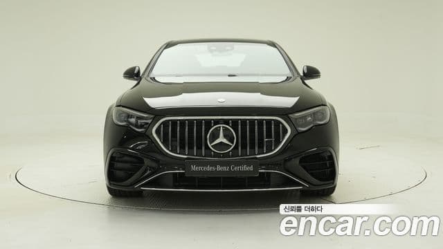 Mercedes-Benz E-Class 2025 — Şəkil 2/20