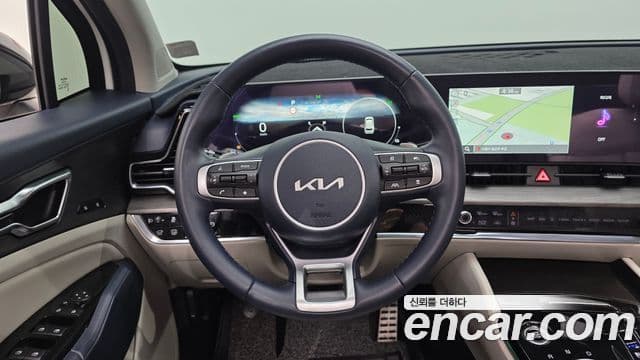 Kia Sportage 2021 — фото 14 из 20