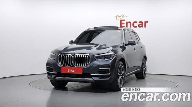 BMW X5 2022 — ფოტო 3/20