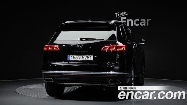 Volkswagen Touareg 2023 — Şəkil 4/20