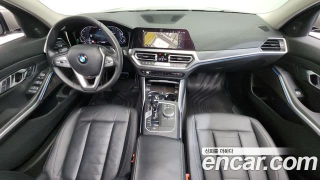 BMW 3 Series 2021 — Şəkil 7/20