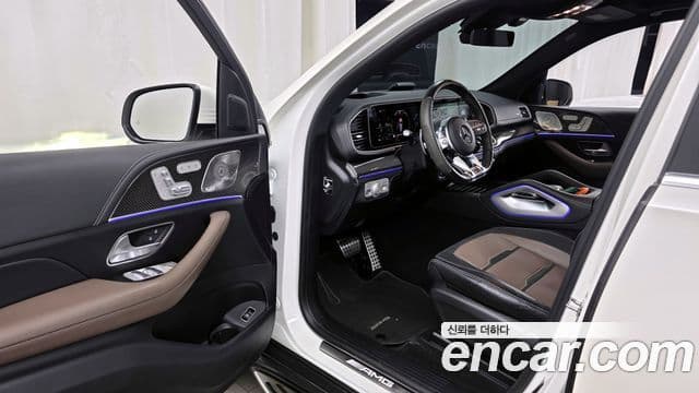 Mercedes-Benz GLE-Class 2021 — фото 9 из 20