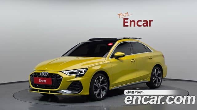 Audi A3, 2025