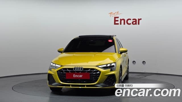 Audi A3 2025 — ფოტო 3/20