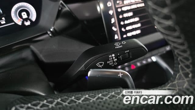 Audi A3 2025 — ფოტო 11/20