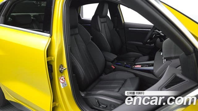Audi A3 2025 — ფოტო 14/20