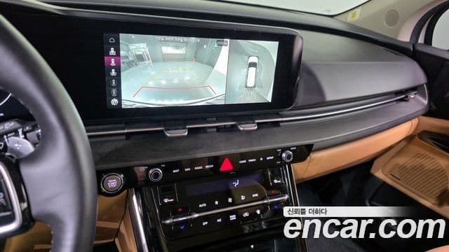 Kia Carnival 2022 — Şəkil 16/20