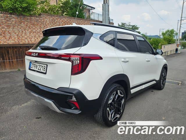 Kia Seltos, 2023
