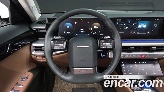 Hyundai Grandeur 2025 — фото 14 из 20