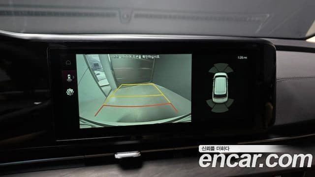 Kia Carnival 2023 — Фото 15/20