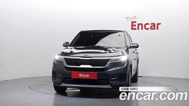 Kia Seltos 2020 — Şəkil 3/20