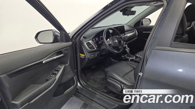 Kia Seltos 2020 — Şəkil 10/20