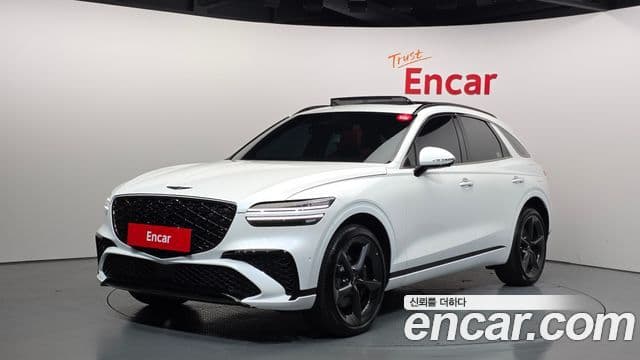 Genesis GV70 2025 — ფოტო 1/20