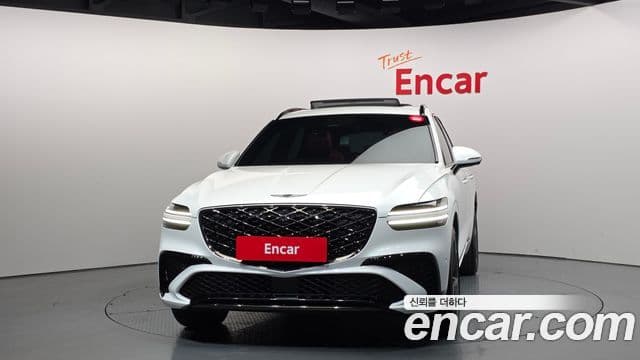 Genesis GV70 2025 — Şəkil 3/20