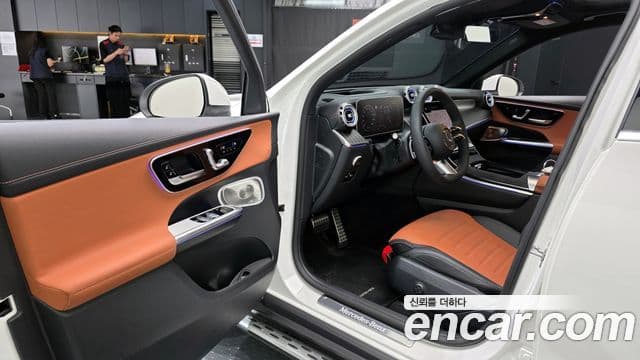 Mercedes-Benz GLC-Class 2025 — фото 10 из 20