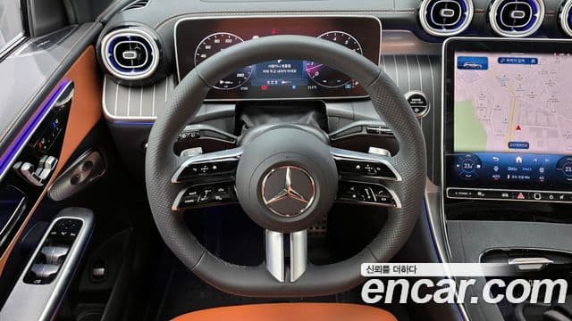 Mercedes-Benz GLC-Class 2025 — Şəkil 13/20