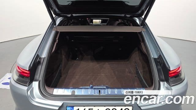 Porsche Panamera 2021 — Photo 12/33
