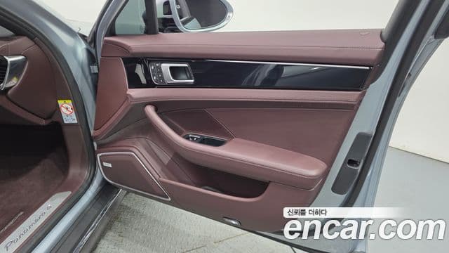 Porsche Panamera 2021 — Photo 19/33