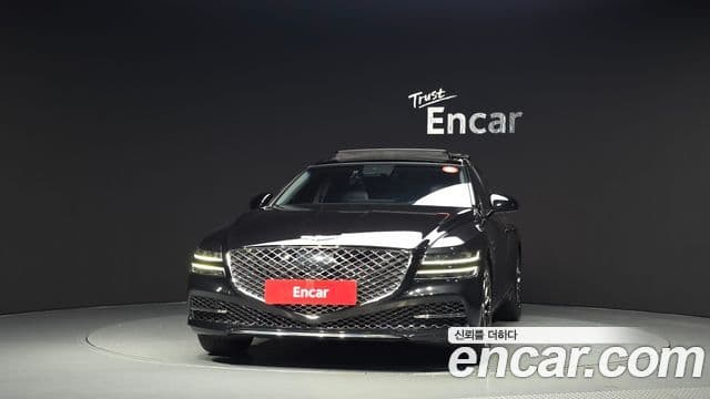 Genesis Electrified G80 2020 — Şəkil 3/20