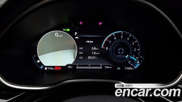 Genesis Electrified G80 2020 — Şəkil 7/20