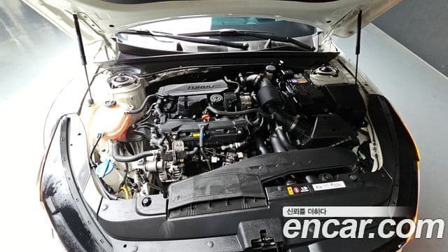 Kia K5 2024 — ფოტო 5/20