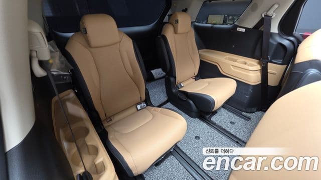 Kia Carnival 2022 — Фото 19/20