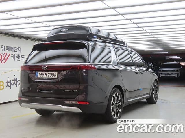 Kia Carnival 2021 — Şəkil 3/20