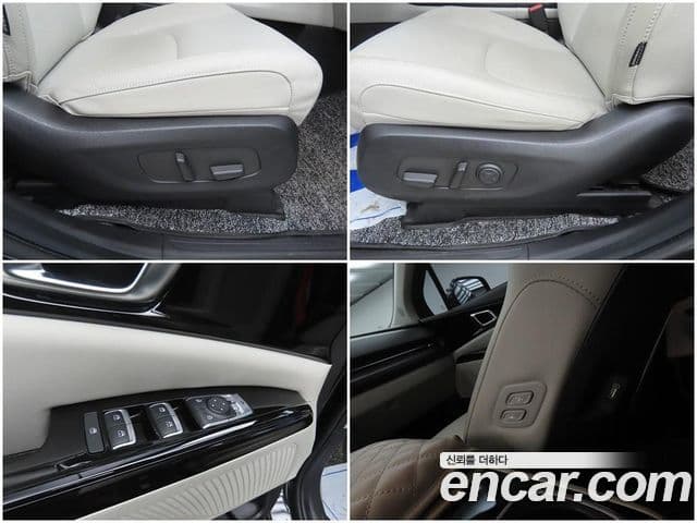 Kia Carnival 2021 — Şəkil 16/20