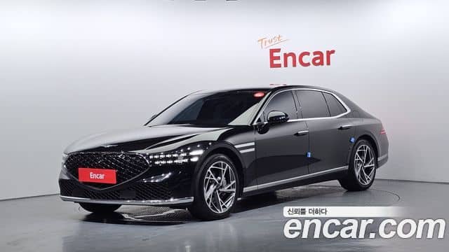 Genesis G90, 2022