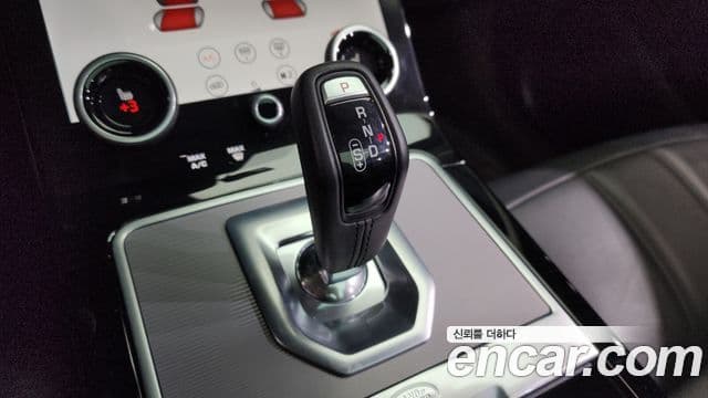 Land Rover Range Rover Evoque 2019 — ფოტო 9/20