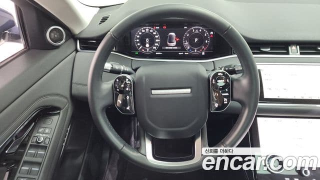 Land Rover Range Rover Evoque 2019 — ფოტო 14/20