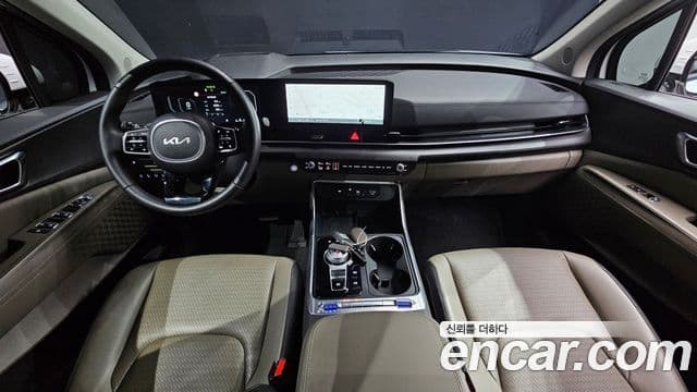 Kia Carnival 2024 — Фото 7/20