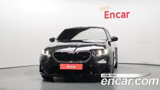 BMW M5 2025 — Şəkil 3/20