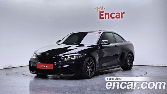 BMW M2 2018 — Şəkil 1/20