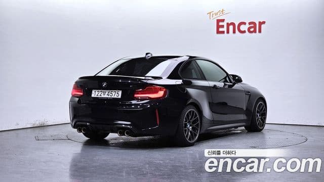 BMW M2 2018 — Şəkil 2/20